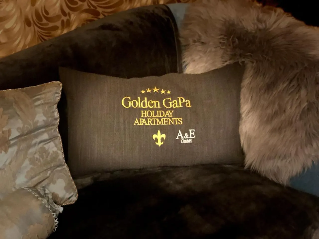 Golden Gapa Luxury Apartment 26 Garmisch-Partenkirchen