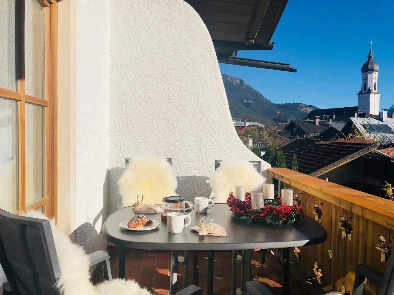 Golden Gapa Luxury Apartment 26 Garmisch-Partenkirchen Deutschland