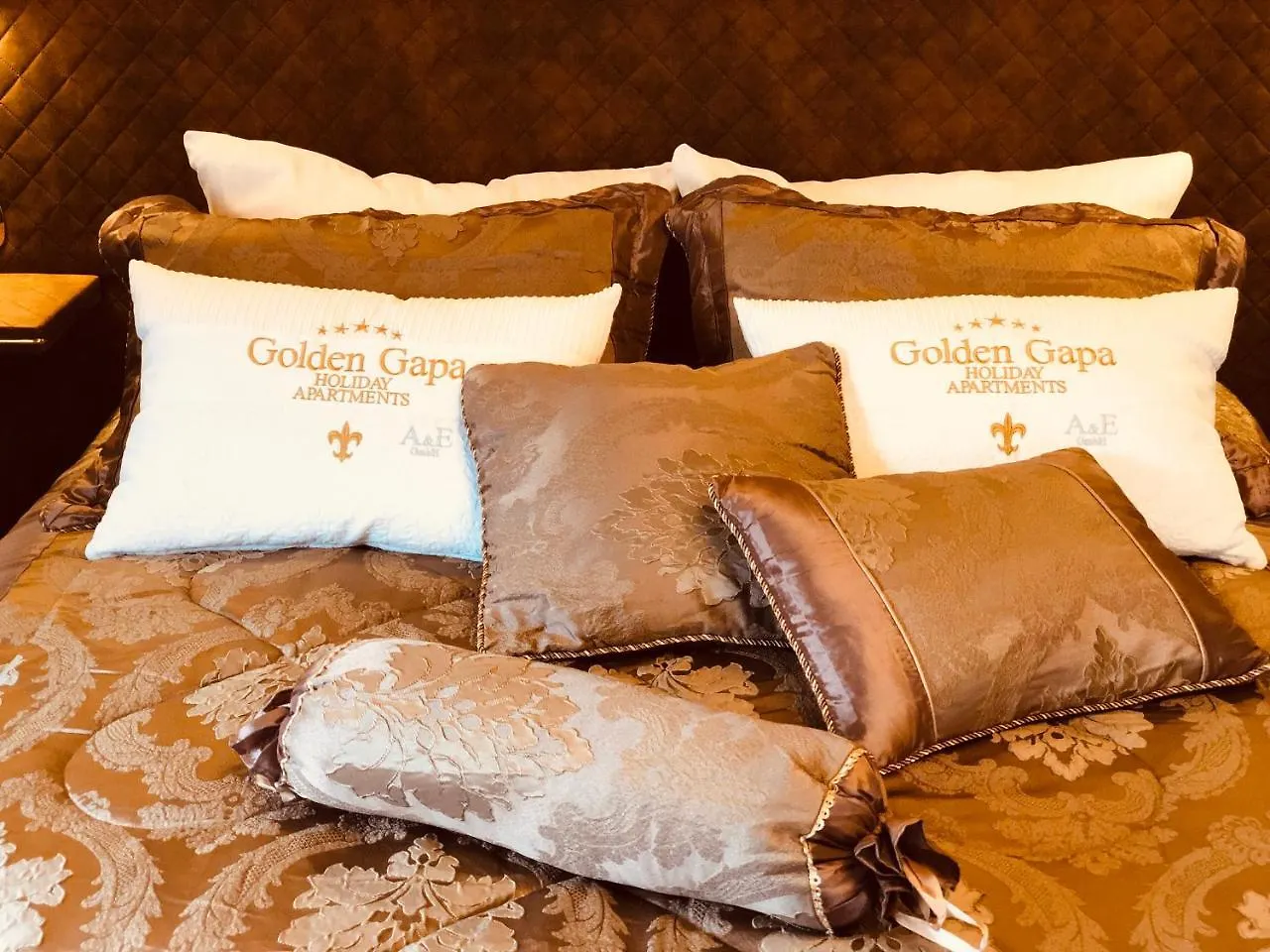 Golden Gapa Luxury Apartment 26 Garmisch-Partenkirchen