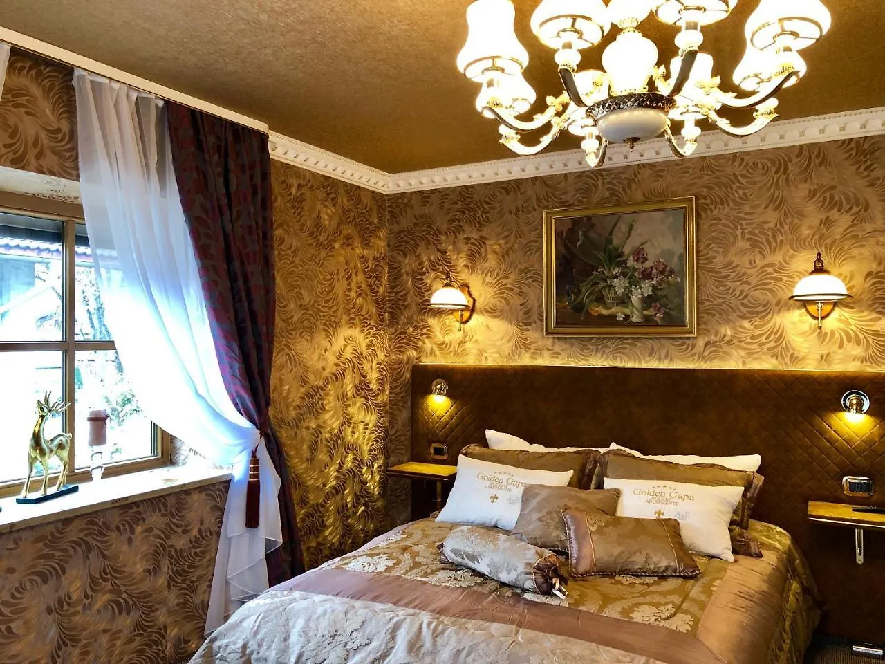 Golden Gapa Luxury Apartment 26 Garmisch-Partenkirchen Deutschland
