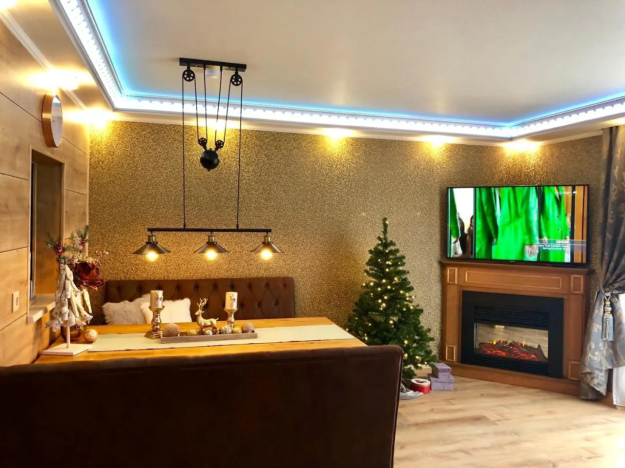 Golden Gapa Luxury Apartment 26 Garmisch-Partenkirchen Deutschland
