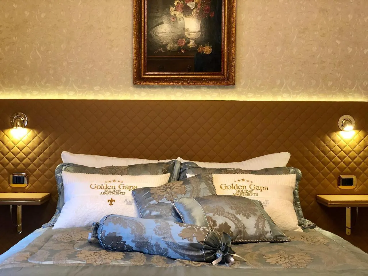 Golden Gapa Luxury Apartment 26 Garmisch-Partenkirchen Deutschland