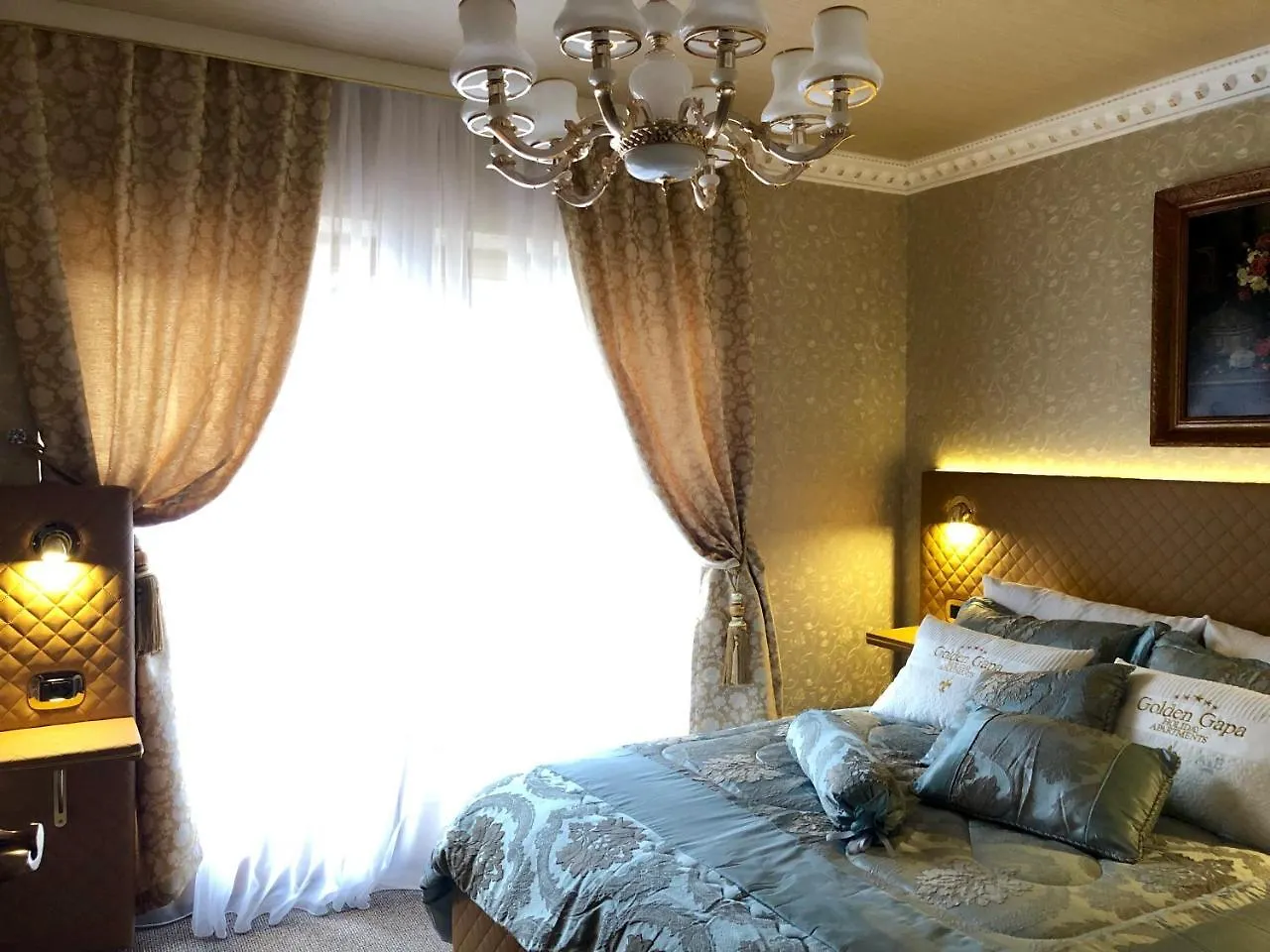 Golden Gapa Luxury Apartment 26 Garmisch-Partenkirchen