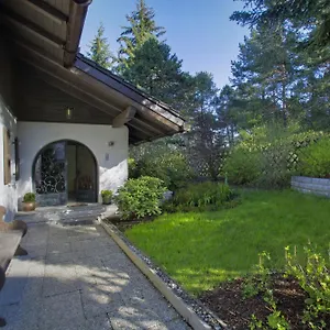 Apartment Alpenjuwel, Garmisch-Partenkirchen
