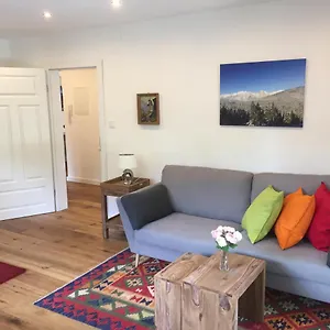 Apartment Laurin, Garmisch-Partenkirchen